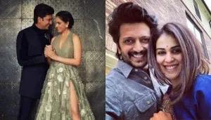 Genelia Deshmukh Reveals Why She Broke Down After A Month Of Her Marriage To Riteish Deshmukh