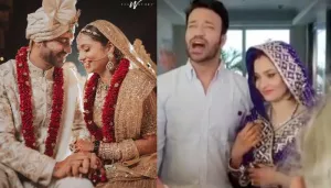 Ankita Lokhande Shares A Glimpse Of Her 'Griha Pravesh', Calls It A New Beginning