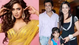 Shweta Tiwari's Ex-Husband, Raja Chaudhary Comments On Her Hot Picture, Calls Her 'Beautiful'