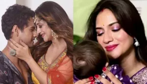 Nusrat Jahan Opens Up About Embracing Motherhood, Says Her Son, Yishaan Has 'A Normal Father'