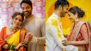 Ankita Lokhande Adds Her Hubby, Vicky's Surname 'Jain', Internet Floods With Unseen Wedding Photos