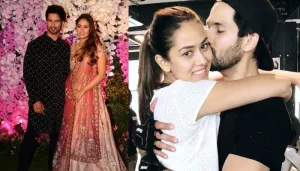 Shahid Kapoor Reveals How His Fights With Wife, Mira Rajput Help Him In His Intense Scenes