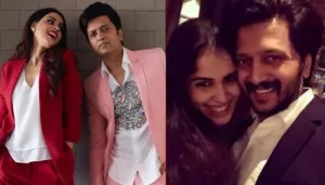 Riteish Deshmukh Takes A Dig At Wife, Genelia Deshmukh With His Hilarious 'Wife Problem' Video
