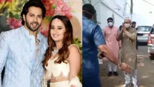 Varun Dhawan And Natasha Dalal's Wedding: Pandit Reaches Venue To Get Them Married In A Day Ceremony