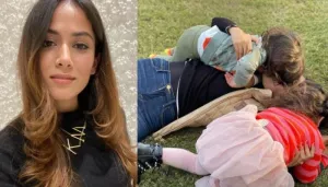 Mira Rajput Kapoor Feels Proud As She Watches Republic Day Parade With Her Kids, Misha And Zain