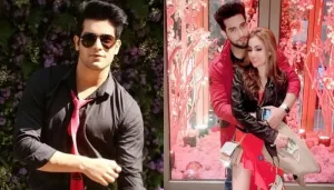 Abhishek Malik Gets Rokafied With His GF, Suhani Choudhary, Reveals When They're Getting Married