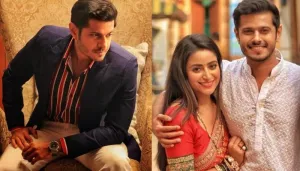 'Ghum Hai Kisikey Pyaar Mein' Fame, Neil Bhatt Gets 'Rokafied' With The Love Of His Life, Aishwarya