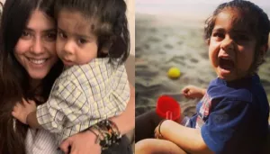 Ekta Kapoor Pens A Heartmelting Birthday Wish For Her Son, Ravie Kapoor, Calls Him Her Landmark Gift