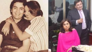 Neetu Kapoor Remembers Her Late Husband, Rishi Kapoor, Shares The Video Of Their First Dance