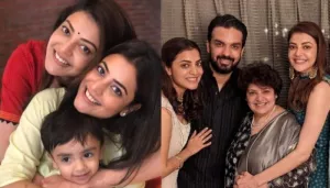 Kajal Aggarwal's Sister, Nisha Gave A Sassy Reply When Asked Whether Gautam Kitchlu Is A Rich Person
