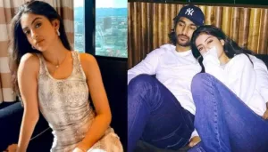 Navya Naveli Nanda Lauds Her Rumoured Boyfriend, Meezaan Jaaferi For Winning The Best Debut Award