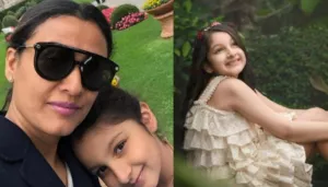 Namrata Shirodkar Shares A Lovely Candid Picture Of Sitara, Reveals How Much Her Smile Means To Her