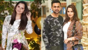 Sania Mirza's Heartmelting Birthday Wish For Her 'Shauhar', Shoaib Malik Is Every Doting Couple Ever