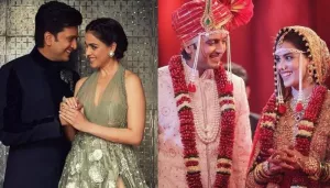 Riteish Deshmukh Shares A Cute Picture With 'Baiko', Genelia Deshmukh On Their Wedding Anniversary