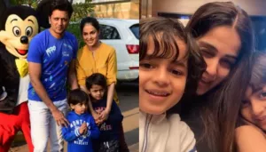 Genelia Deshmukh Pens An Emotional Note On Being A Mother And How Her Kids Are Above Everything Else