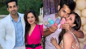 Kunal Verma Pens An Adorable Birthday Wish For Puja Banerjee, Shares Glimpses Of The Celebrations