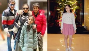 Mahesh Babu And Namrata Shirodkar's Daughter, Sitara Dances To 'Dirty Laundry', Netizens React
