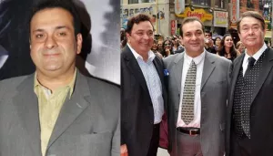 Rishi Kapoor And Randhir Kapoor's Brother, Rajiv Kapoor Passes Away At 58, Neetu Kapoor Confirms