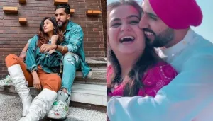 Kishwer Merchant Sings A Song For Her BFF, Gurneet Chadha's Roka Ceremony, Shares A Soulful Video