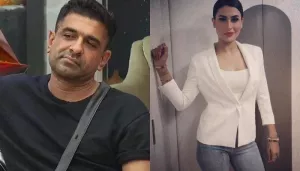 Eijaz Khan Makes His Relationship With Pavitra Punia Insta-Official, Shares A Mushy Picture
