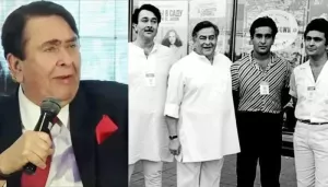 Randhir Kapoor Talks About Losing His Brother, Rajiv Kapoor Within A Year Of Rishi Kapoor's Death