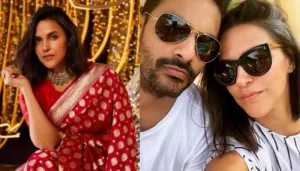 Neha Dhupia Opened Up About How People Judged Her Wedding With Angad Bedi And Said Nasty Things