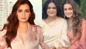 Dia Mirza Shares Details About Mother's Cancer Diagnosis And How Early Diagnosis Helped In Treatment