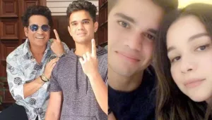 Sachin Tendulkar's Son, Arjun Picked By Mumbai Indians At IPL 2021 Auctions, Sara Tendulkar Is Proud
