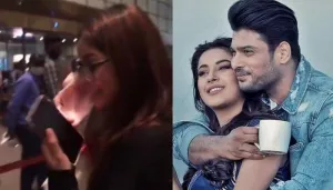 Shehnaaz Gill's Phone Wallpaper Has Sidharth Shukla's Photo, 'Sidnaaz' Fans Find It Hard To Believe