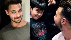 Aayush Sharma Shares Glimpses Of His Happy Sunday With Son, Ahil Sharma, It Is Pure Father-Son Goals