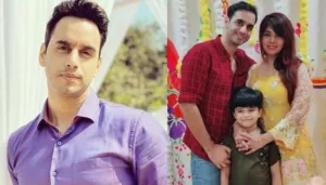 'Amrit Manthan' Actor, Waseem Mushtaq Becomes A Father Again, Reveals The Name Of His New-Born