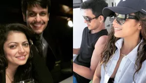 Drashti Dhami Enjoys Her Alone Time With Hubby, Neeraj Khemka In Maldives, Gives Us A Digital Tour