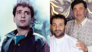 Rare Picture Of Rajiv Kapoor And Randhir Kapoor Gives A Glimpse Of Their Eternal Love For Each Other