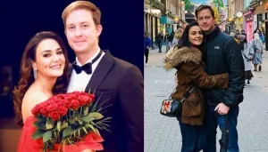 Preity Zinta Didn't Wait For 2024 To Celebrate Her Wedding Anniversary With Hubby, Gene Goodenough