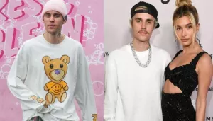 Justin Bieber Shares A 27 Years Old Picture When He Was A Newborn To Celebrate His Birthday