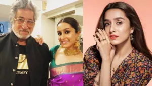 When Shakti Kapoor Made Shraddha Kapoor Proud By Quitting Alcohol While Being On 'Bigg Boss'