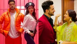 Aly Goni Gives A Hilarious Reply To Girlfriend, Jasmin Bhasin's Comment 'Pardhaan Mantri Aein'