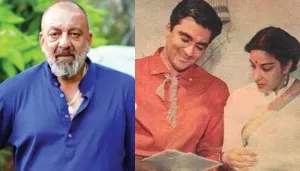 Sanjay Dutt Remembers Sunil Dutt And Nargis On Their Wedding Anniversary, Shares A Throwback Picture