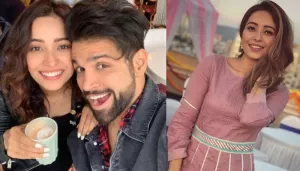 Asha Negi Credits Ex-Beau, Rithvik Dhanjani For Helping Her Come Out Of Depression And Guiding Her