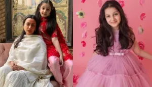 Namrata Shirodkar Shares A Throwback Boat Riding Picture With Sitara From One Of Their Vacations