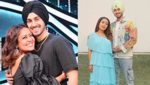 Neha Kakkar's Hubby, Rohanpreet Singh Narrates How God Blessed Him And Gave A 'Pari' In His 'Jholi'