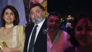Neetu Kapoor Shares A Video Of Rishi Kapoor, Singing On Their Last NYC Trip, On His 11th Prayer Meet
