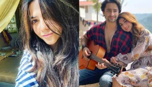 Ekta Kapoor Addresses Shaheer Sheikh As Her 'Jija Ji' In Her Adorable Birthday Note For Him