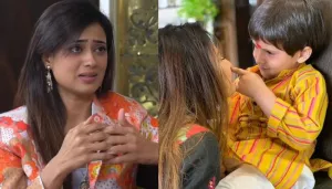 Shweta Tiwari Addresses Her Failed Marriages And Its Impact On Kids, Palak Tiwari And Reyansh Kohli