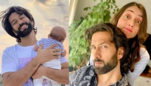 Nakuul Mehta Pens A Lovely Birthday Wish For 'Sufi Ki Amma' Jankee, Calls Her His Eternal Spring
