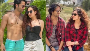 Shaheer Sheikh's Wife Ruchikaa Reveals What Happens When Her Hubby Asks Her To Take A Picture Of Him
