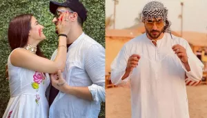 Jasmin Bhasin Prepares 'Iftari' For Her Beau, Aly Goni, The Latter Shares A Cute Picture Of Her