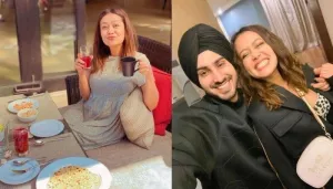Neha Kakkar's Husband, Rohanpreet Singh Gives A Sneak Peek Of Their Lavish Living Room