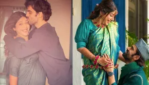 Mohit Malik And Aditi Malik Share A Beautiful Glimpse Of Their Soon-To-Be-Born Baby's Cradle