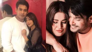 Sidharth Shukla Supports Alleged GF, Shehnaaz Gill In A Twitter War, 'Sidnaaz' Fans Hail The Actor